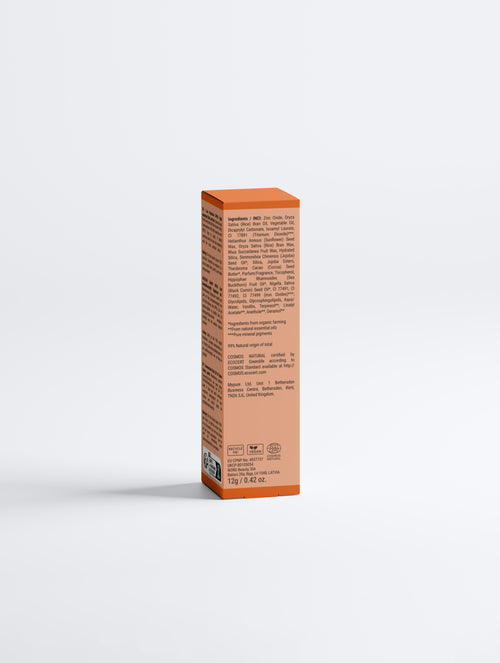 Sunstik SPF50, with tint